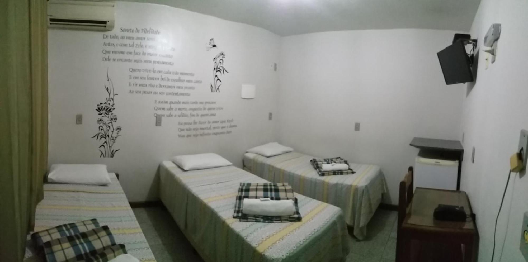Pousada Casagrande - Sao Joao Volta Redonda Esterno foto