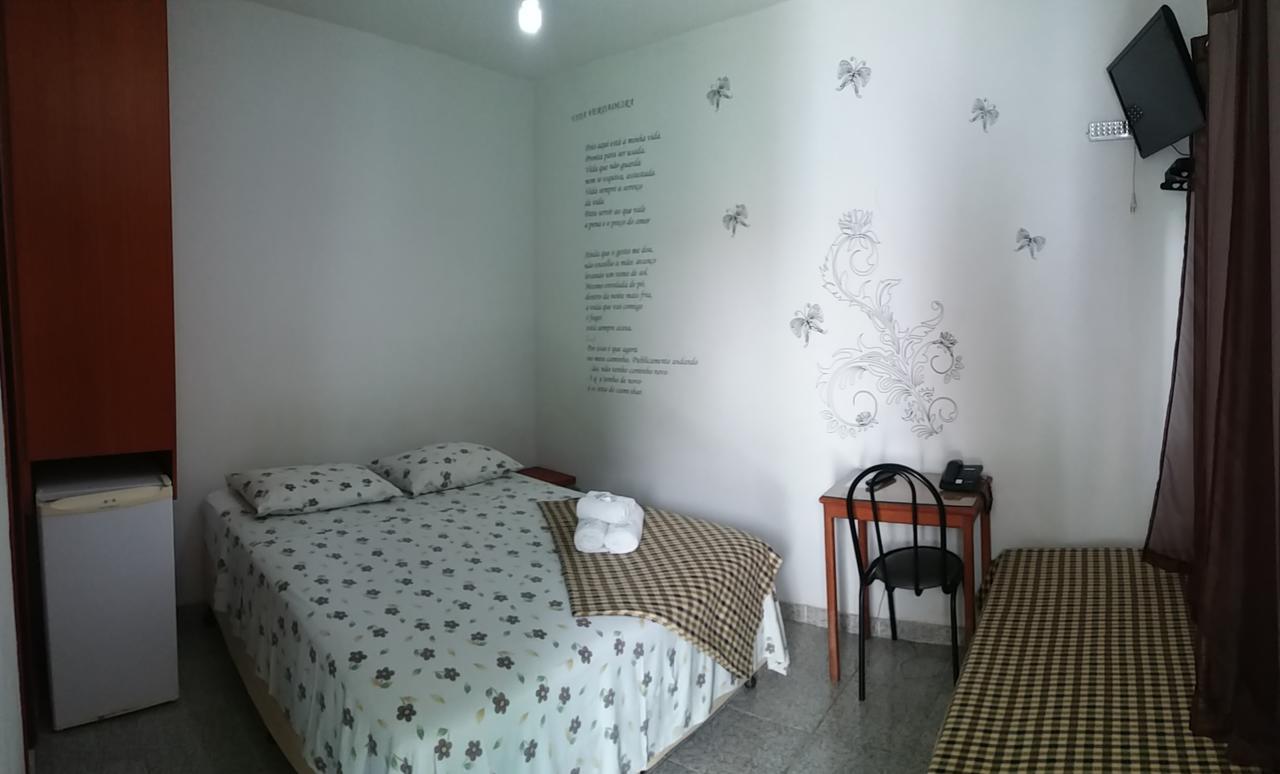 Pousada Casagrande - Sao Joao Volta Redonda Esterno foto