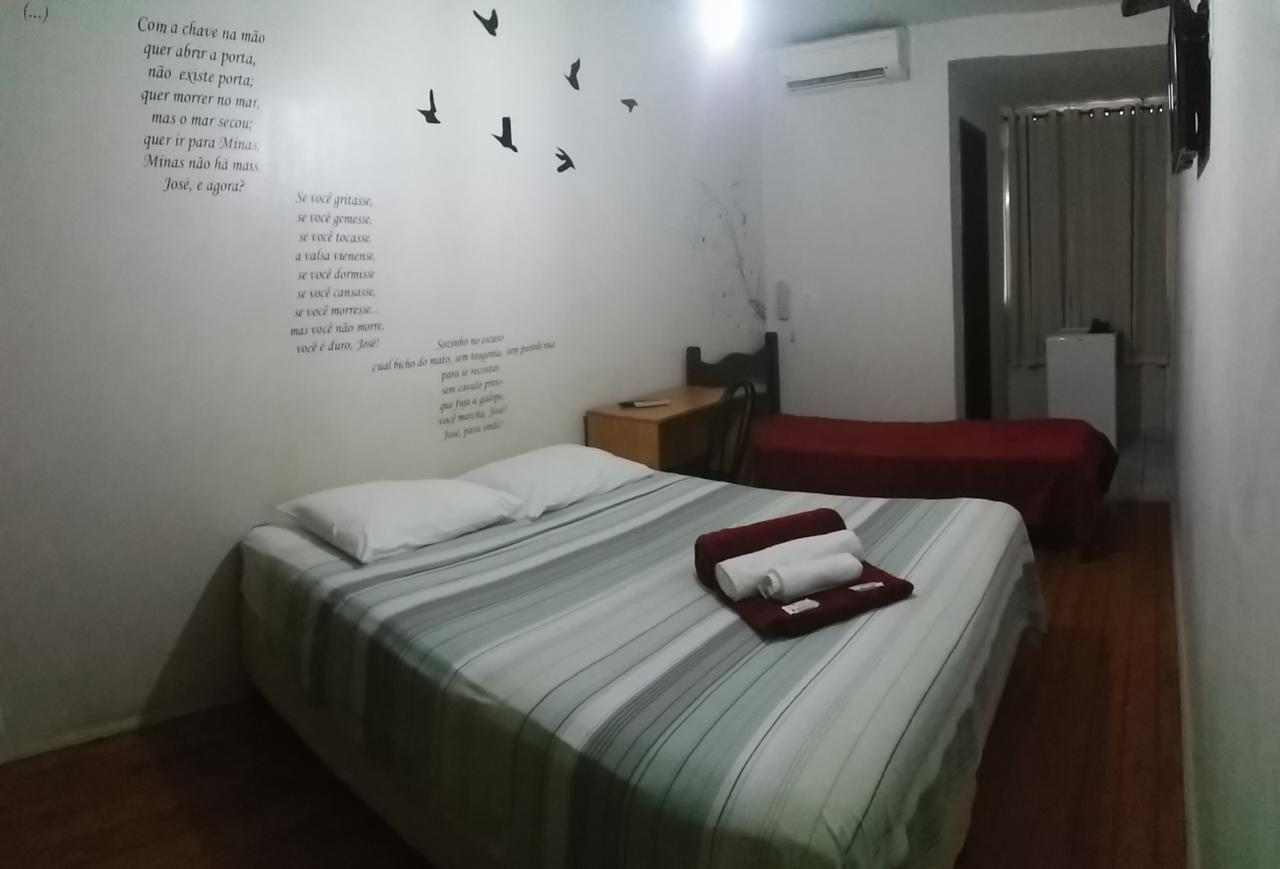 Pousada Casagrande - Sao Joao Volta Redonda Esterno foto