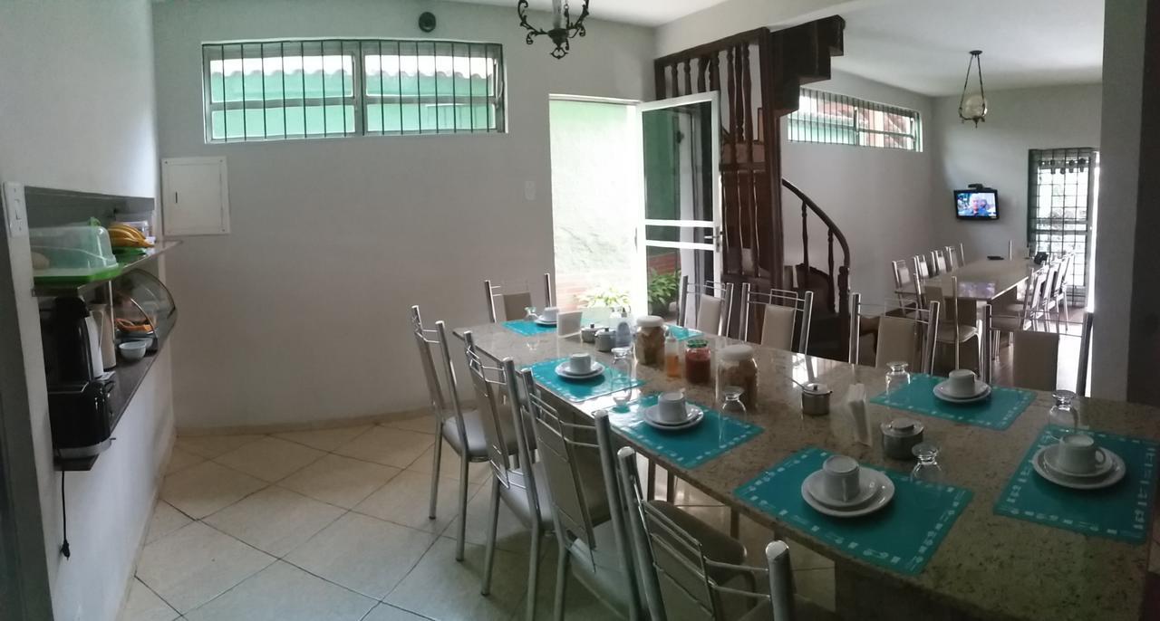 Pousada Casagrande - Sao Joao Volta Redonda Esterno foto